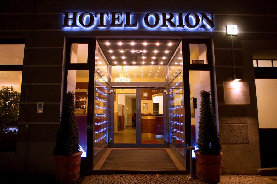 Hotel Orion Берлін Екстер'єр фото